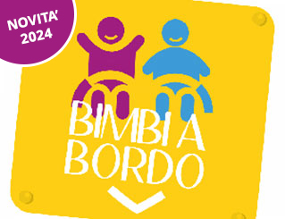BIMBI A BORDO