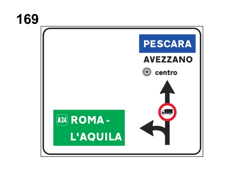 Il Segnale Raffigurato Obbliga A Svoltare Subito A Destra